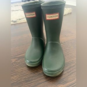 Hunter First Classic Rain Boot